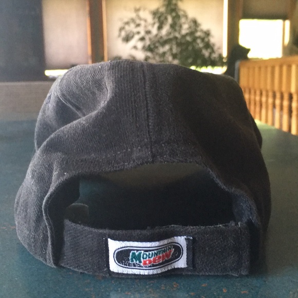 Vintage “Do The Dew” Promo Baseball Cap Hat main image 2